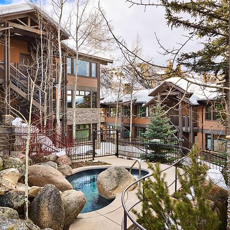 Aspenwood - Coraltree Residence Collection Сноумасс Виллидж Экстерьер фото