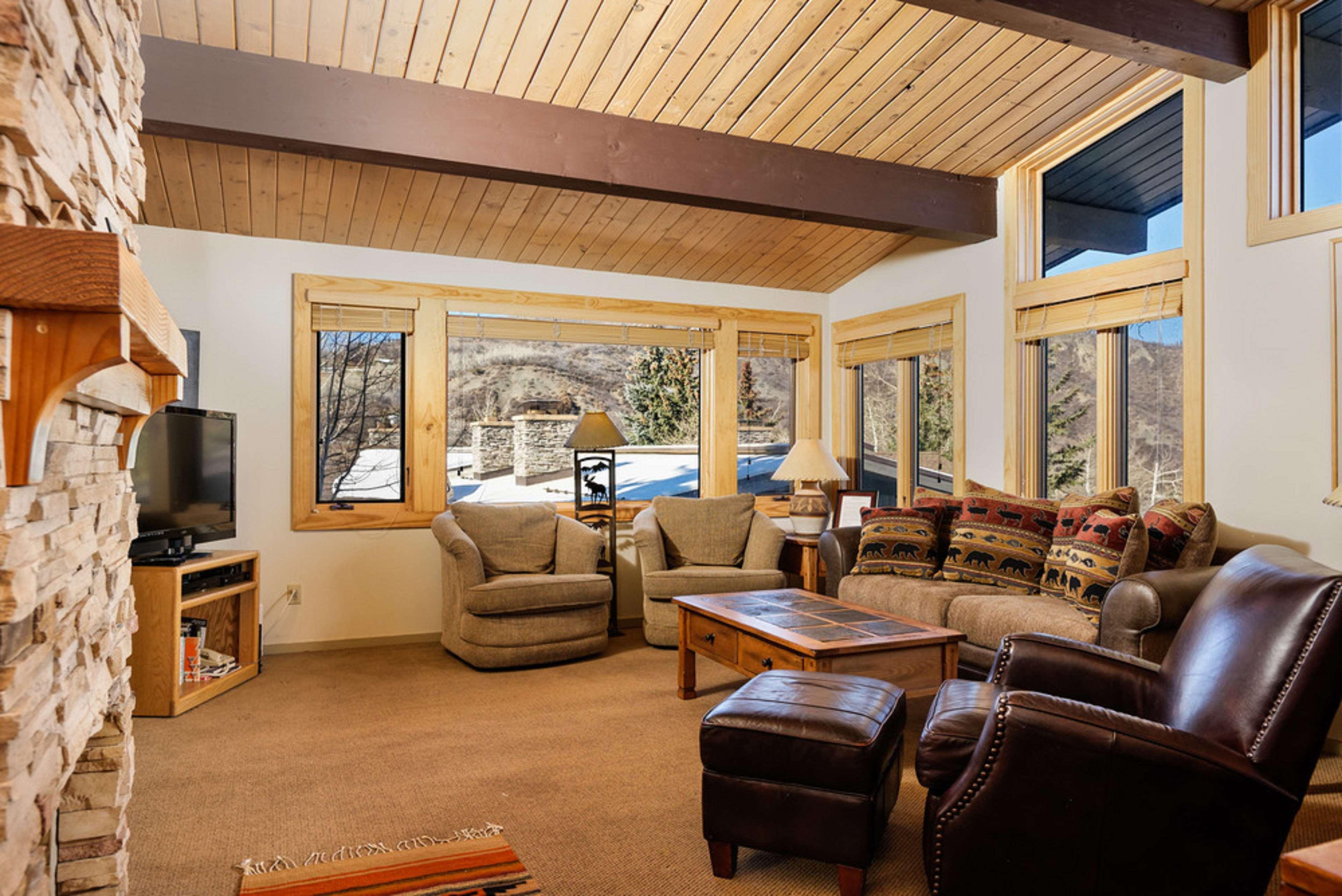 Aspenwood - Coraltree Residence Collection Сноумасс Виллидж Экстерьер фото
