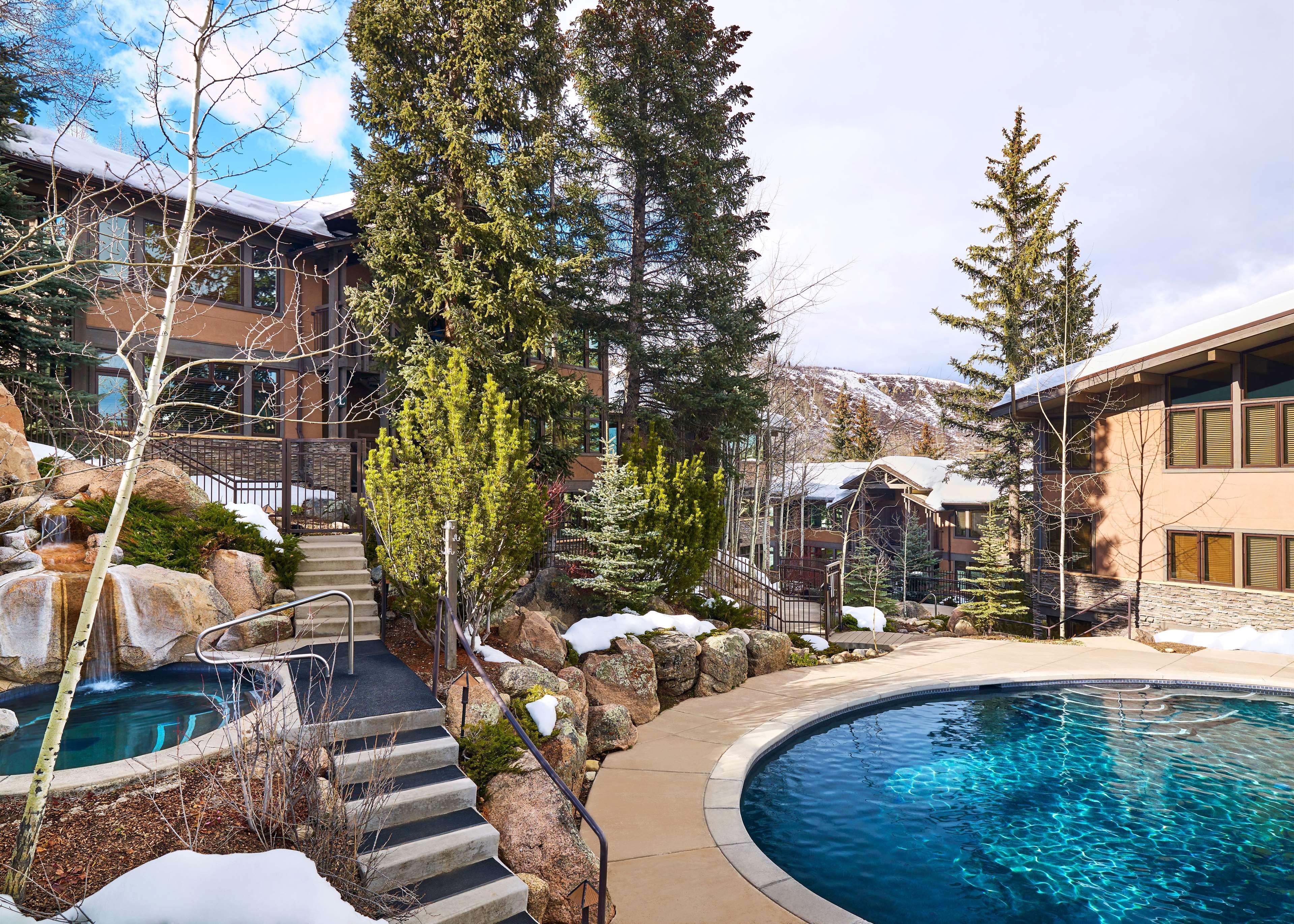 Aspenwood - Coraltree Residence Collection Сноумасс Виллидж Экстерьер фото