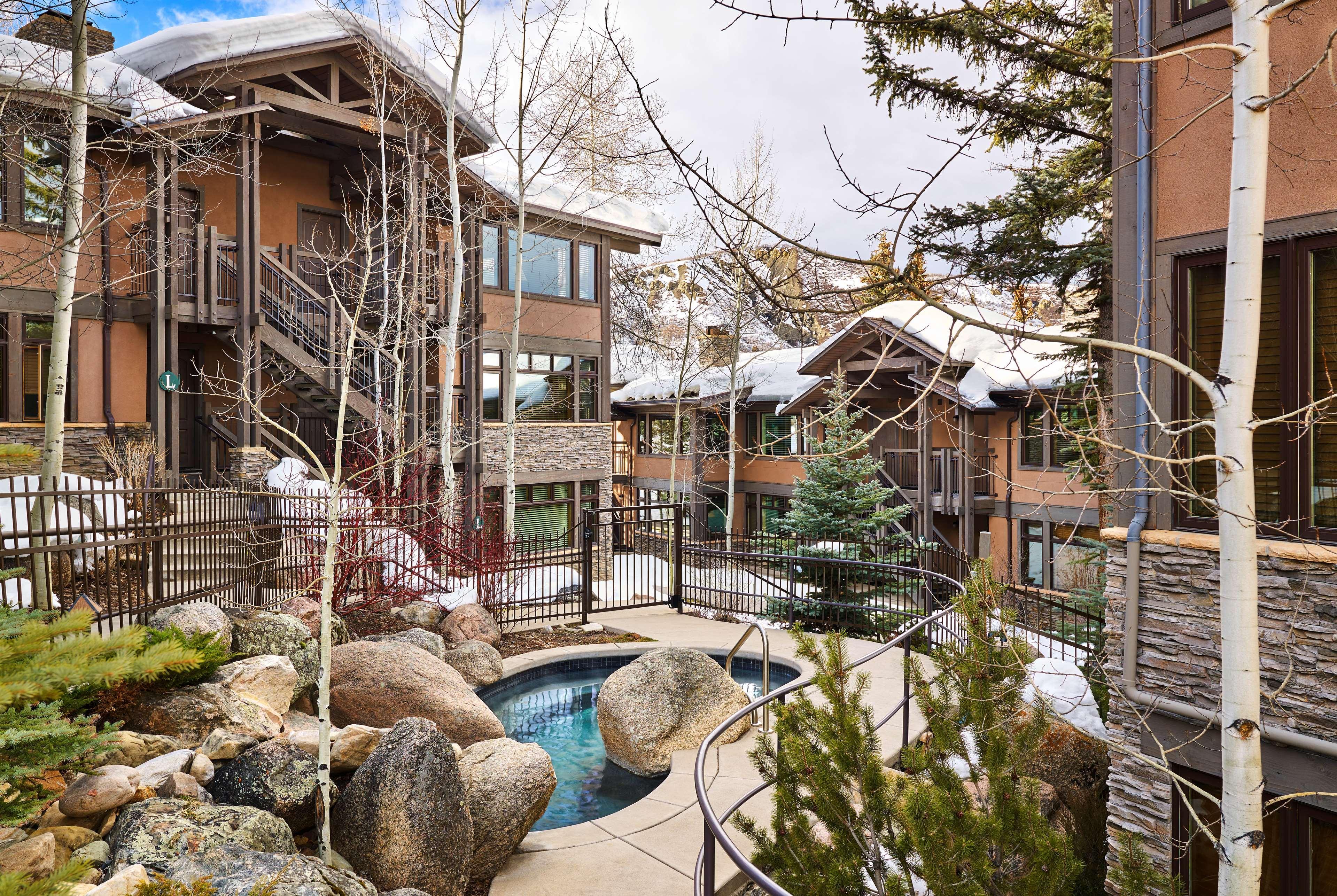 Aspenwood - Coraltree Residence Collection Сноумасс Виллидж Экстерьер фото