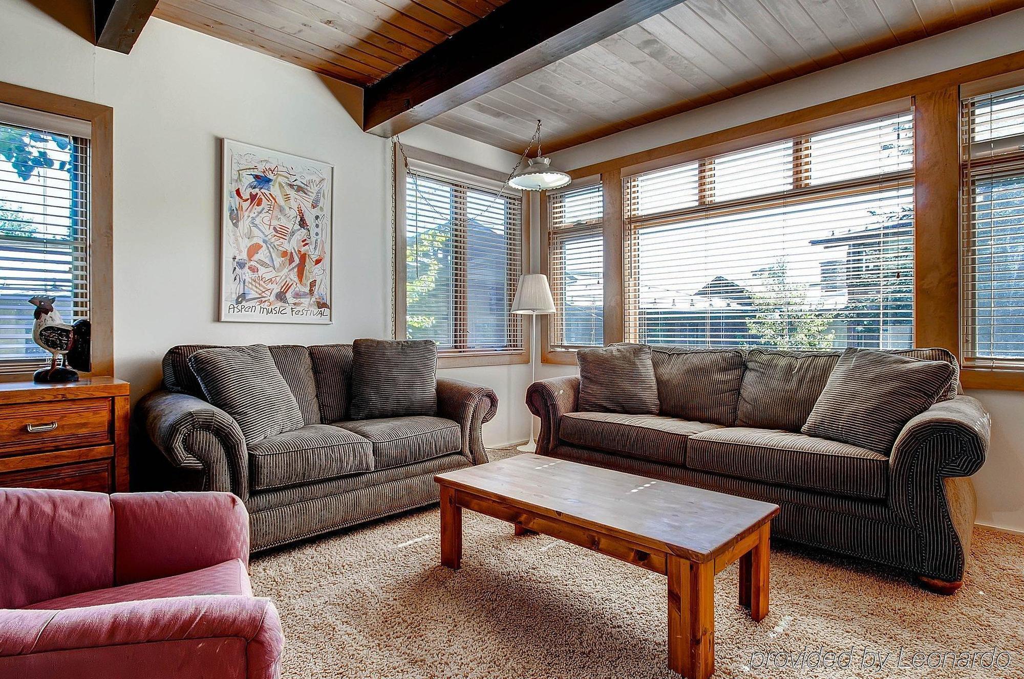 Aspenwood - Coraltree Residence Collection Сноумасс Виллидж Экстерьер фото