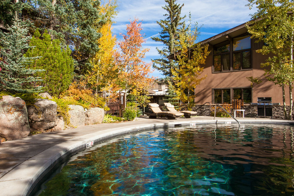 Aspenwood - Coraltree Residence Collection Сноумасс Виллидж Экстерьер фото